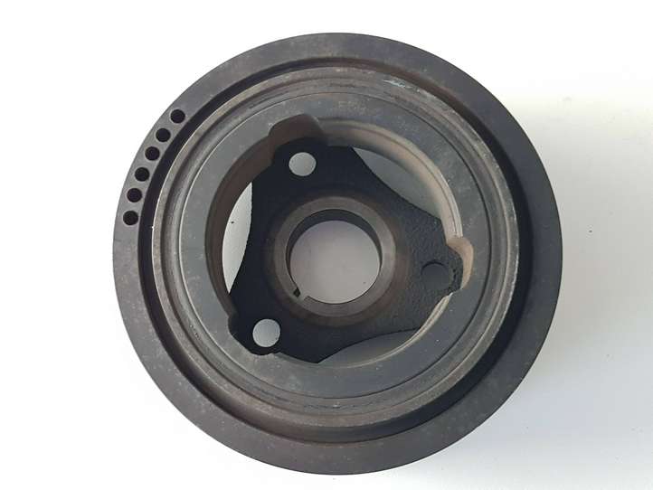 Mazda CX-5 (2012 - 2015)  SH0111400A Шкив коленчатого вала