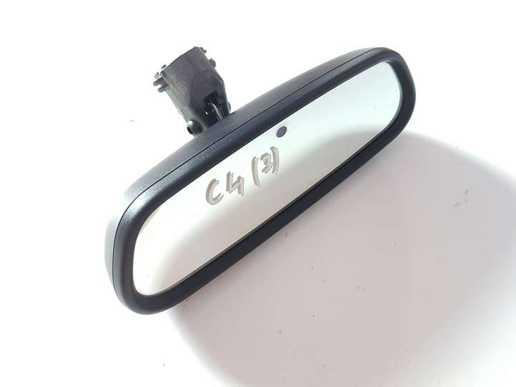 Citroen C4 (2011 - 2016)  96758889 Зеркало заднего вида (в салоне)