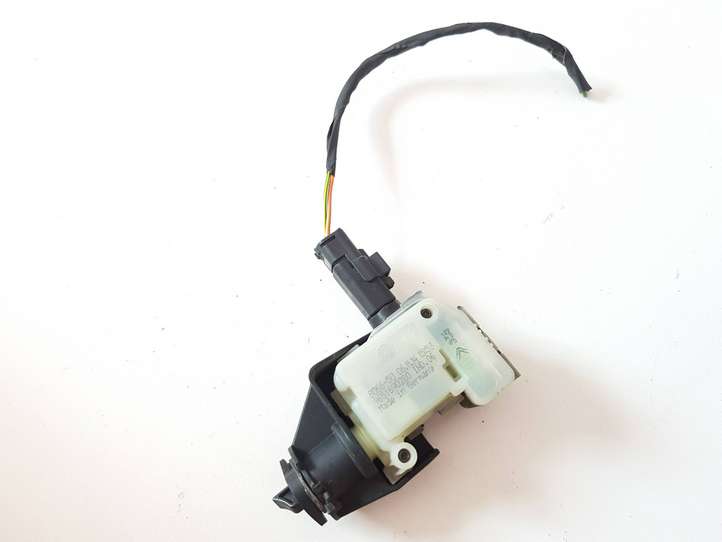 Citroen C4 (2011 - 2016)  9651690280 Электрический замок крышки бака
