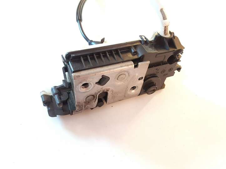 Citroen C4 (2011 - 2016)  9685352080 Замок задней двери