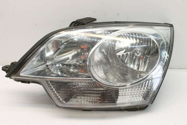 Opel Antara (2011 - 2017)   Передняя фара