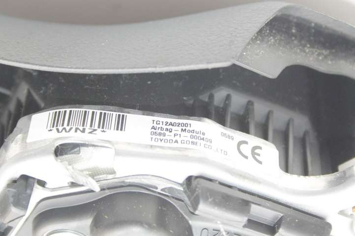 Subaru Forester SJ (2013 - 2018)  TG12A02001 Подушка безопастности руля