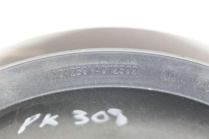 Audi A4 (2007 - 2011)  A0112501A0112502 Громкоговоритель (громкоговорители) в передних дверях