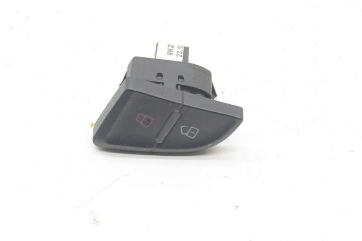 Audi A4 (2007 - 2011)  8K2962108 Включатель центрального замка