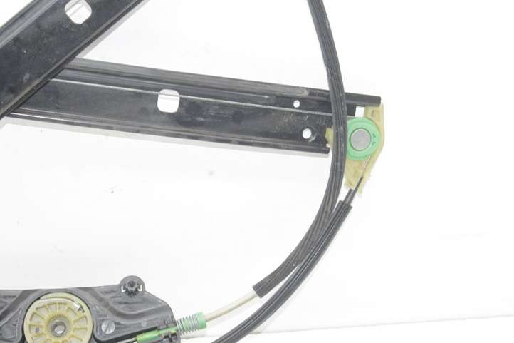 Audi A4 (2007 - 2011)  8K0837461 Передний комплект электрического механизма для подъема окна