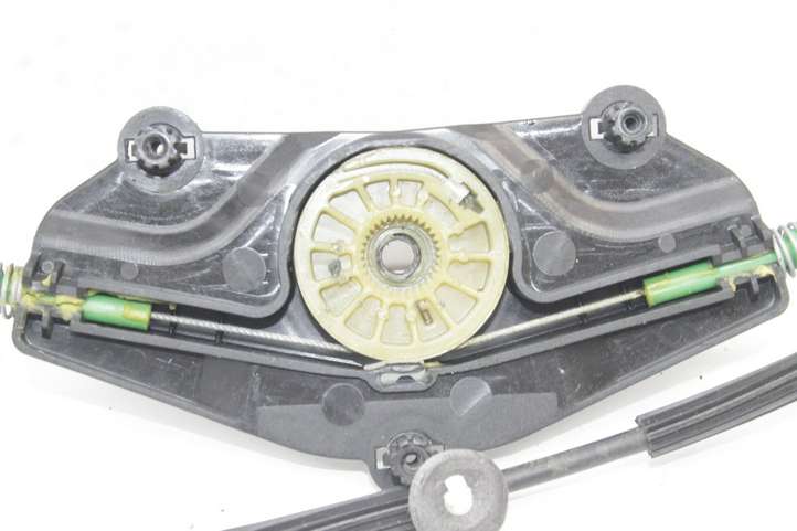 Audi A4 (2007 - 2011)  8K0837461 Передний комплект электрического механизма для подъема окна