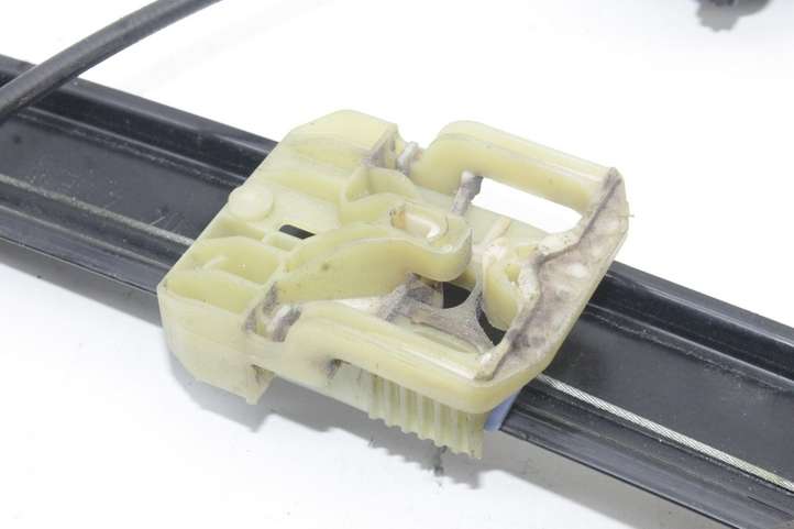 Audi A4 (2007 - 2011)  8K0837461 Передний комплект электрического механизма для подъема окна