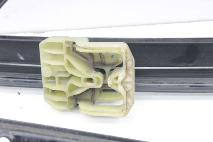 Audi A4 (2007 - 2011)  8K0837462 Передний комплект электрического механизма для подъема окна
