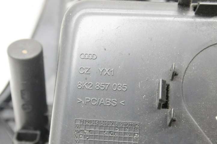 Audi A4 (2007 - 2011)  8K2857035 Ящик для вещей