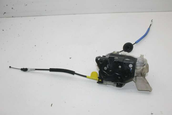 Audi A4 (2007 - 2011)  8J2837016A Передняя звукоизоляция