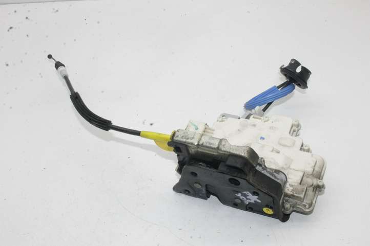 Audi A4 (2007 - 2011)  8J2837015A Передняя звукоизоляция