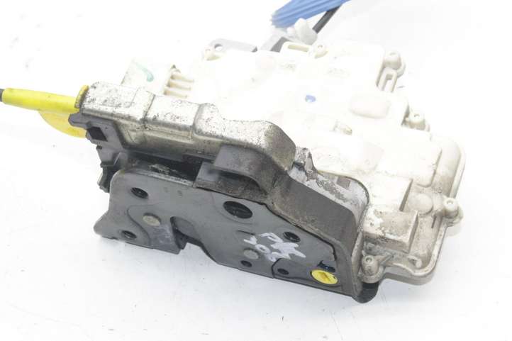 Audi A4 (2007 - 2011)  8J2837015A Передняя звукоизоляция