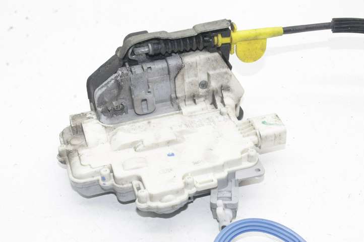 Audi A4 (2007 - 2011)  8J2837015A Передняя звукоизоляция