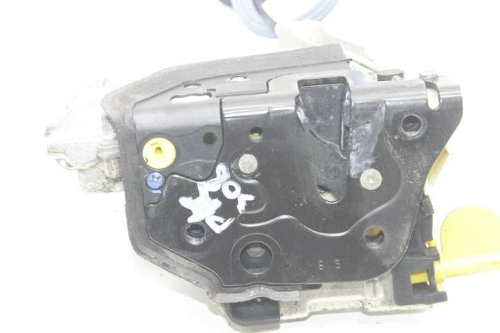 Audi A4 (2007 - 2011)  8J2837015A Передняя звукоизоляция