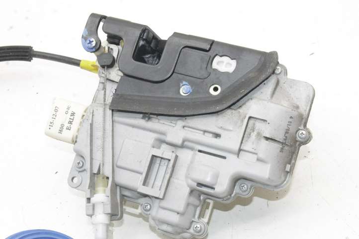Audi A4 (2007 - 2011)  8J2837015A Передняя звукоизоляция
