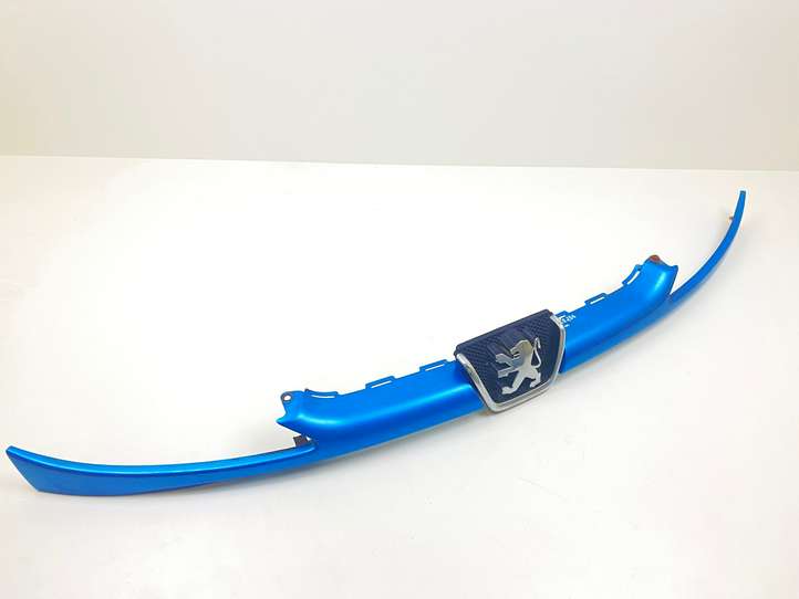 Peugeot 206 (1998 - 2012)  9628691277 Передняя решётка