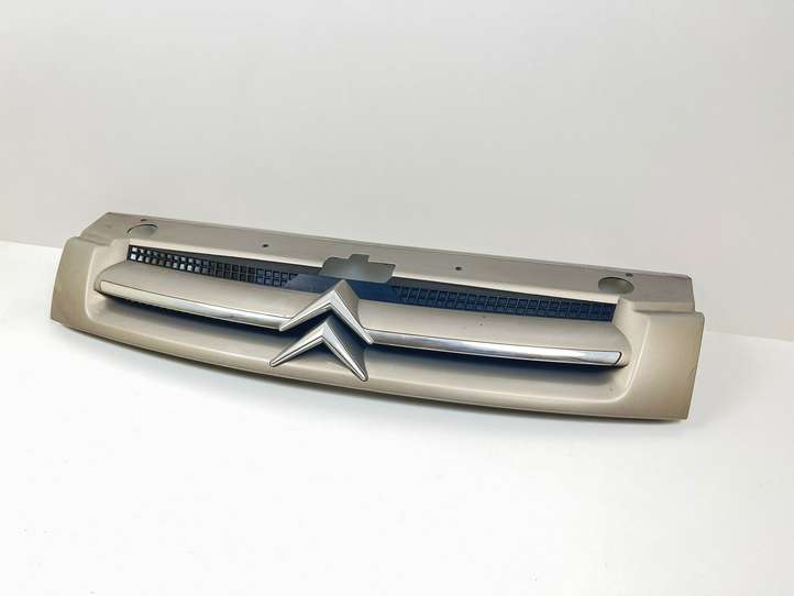 Citroen Berlingo (2003 - 2007)  9644758177 Передняя решётка