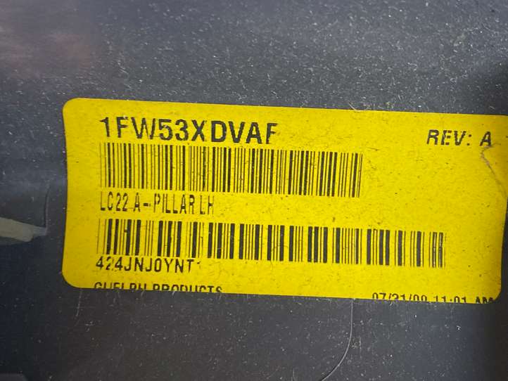 Dodge Challenger (2010 - 2014)  1FW53XDVAF Отделка стойки (A)