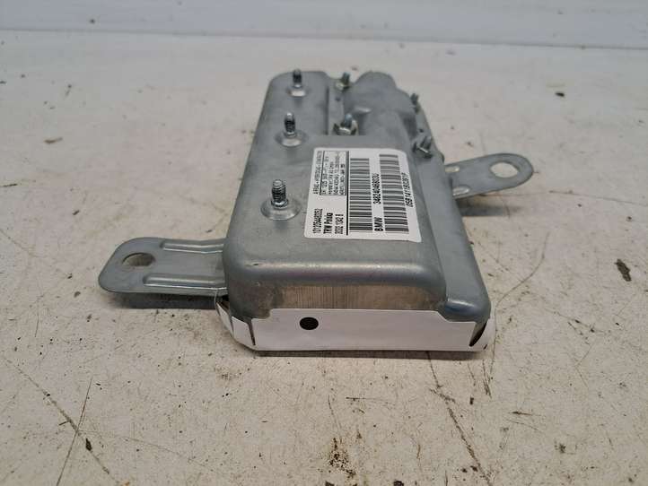 BMW 1 E81 E87 (2004 - 2011)  34824046803U Боковая подушка безопастности (стойка)