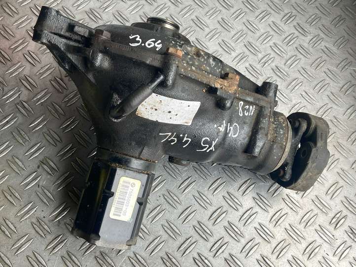 BMW X5 E53 (1999 - 2006)  14286410 Передний редуктор