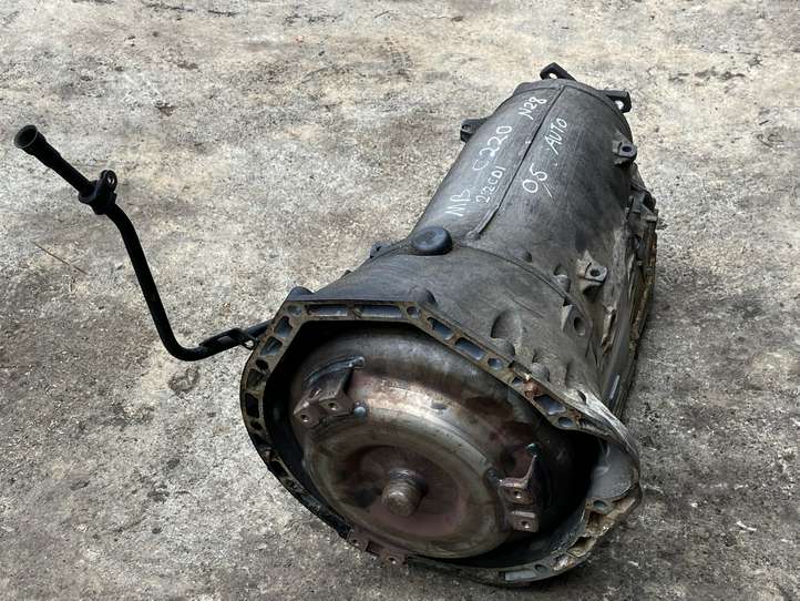 Mercedes-Benz C W203 (2000 - 2007)  R1402712601 Автоматическая коробка передач