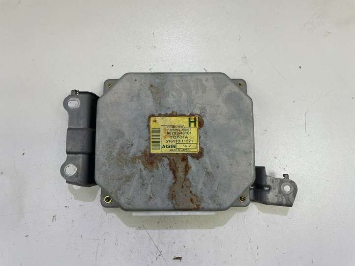Lexus RX 350 (2006 - 2009)  8679248101 Блок управления парковки