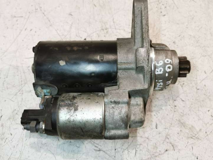 Volkswagen PASSAT B6 (2005 - 2010)  0001121408 Стартер