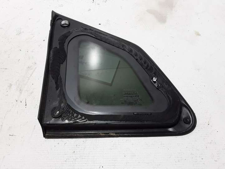 Nissan Qashqai (2013 - 2017)  833124EA1A Заднее боковое стекло кузова