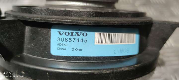 Volvo S80 (2006 - 2009)  30657445 Громкоговоритель (громкоговорители) в передних дверях