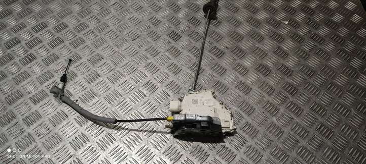 Audi A7 (2010 - 2014)  4G0839015C Замок задней двери