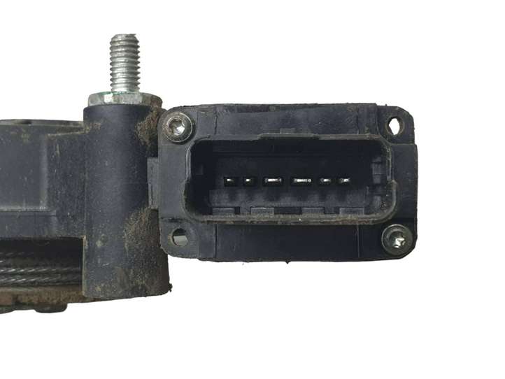 Fiat Ducato (2007 - 2014)  1352652080 Передний комплект электрического механизма для подъема окна