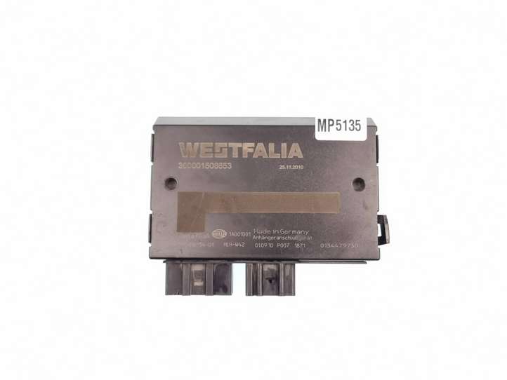 Audi A4 (2011 - 2015)  300001506653 Блок управления крюка для прицепа