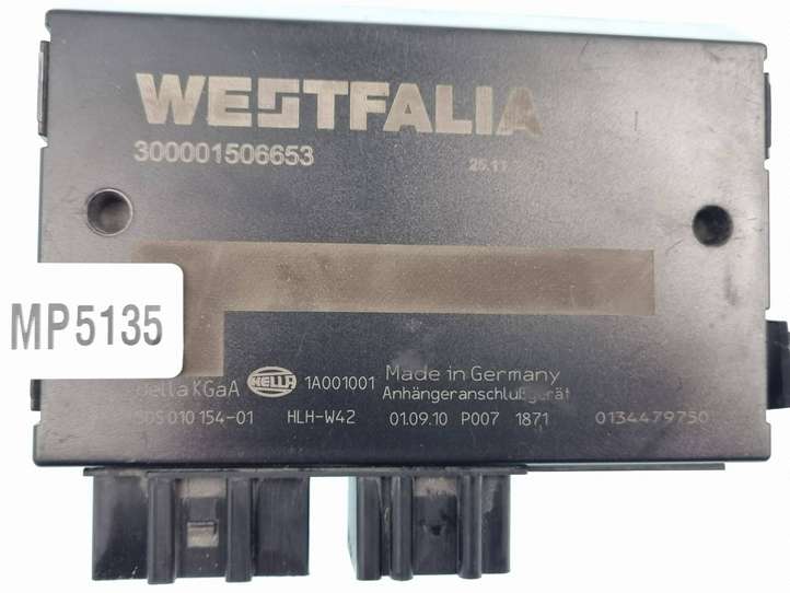 Audi A4 (2011 - 2015)  300001506653 Блок управления крюка для прицепа