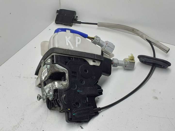Kia Optima (2015 - 2018)  81310D4060 Передняя звукоизоляция