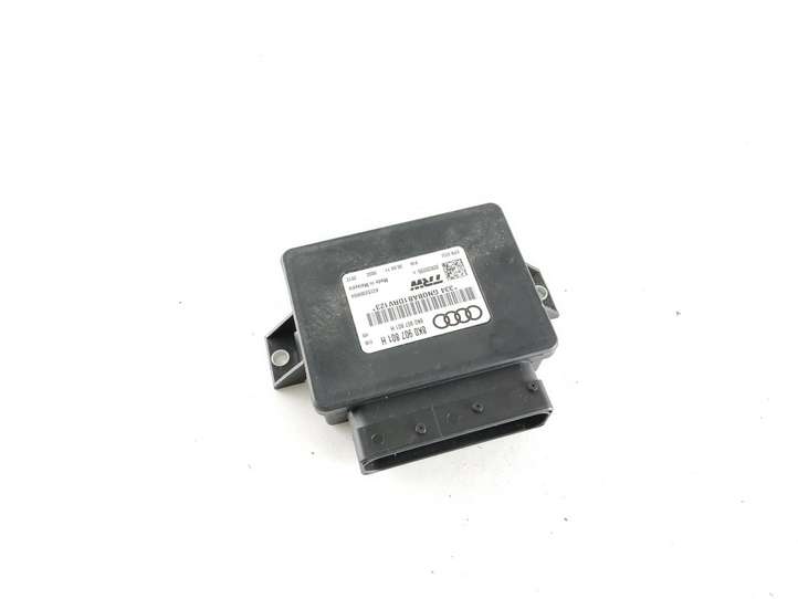 Audi A4 (2007 - 2011)  8K0907801H Модуль управления ручным тормозом