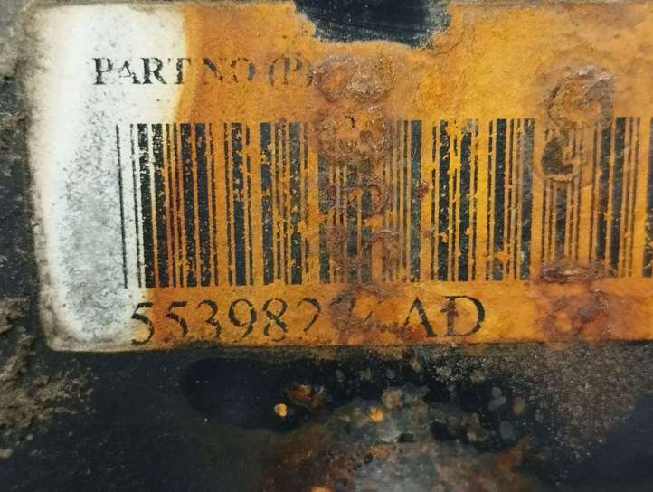 Dodge Ram (2008 - )  55398274AD Комплект крюка