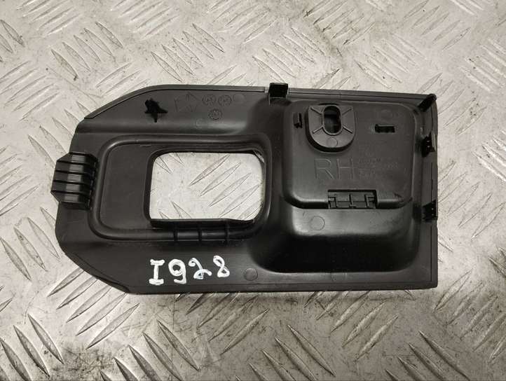 Dodge Ram (2008 - )  1WD58TRM  Крышка ручки задней двери