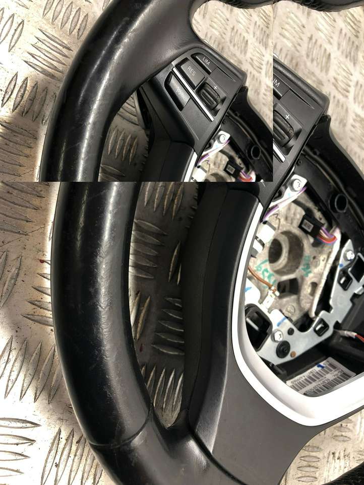 BMW 5 F10 F11 (2009 - 2016)  9229484 Руль