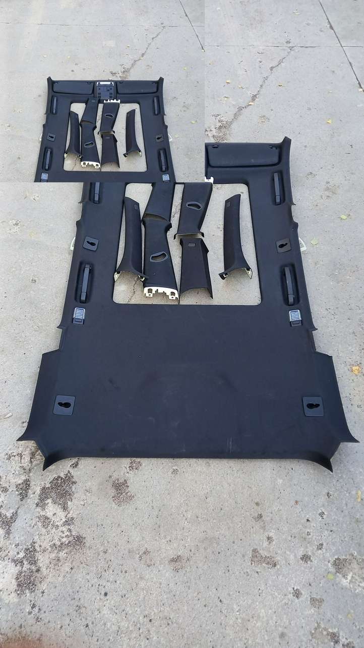 BMW X3 E83 (2003 - 2010)  54103449357 Комплект потолка