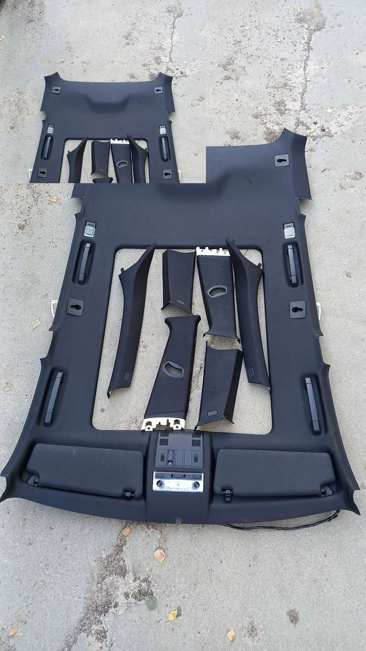 BMW X3 E83 (2003 - 2010)  54103449357 Комплект потолка