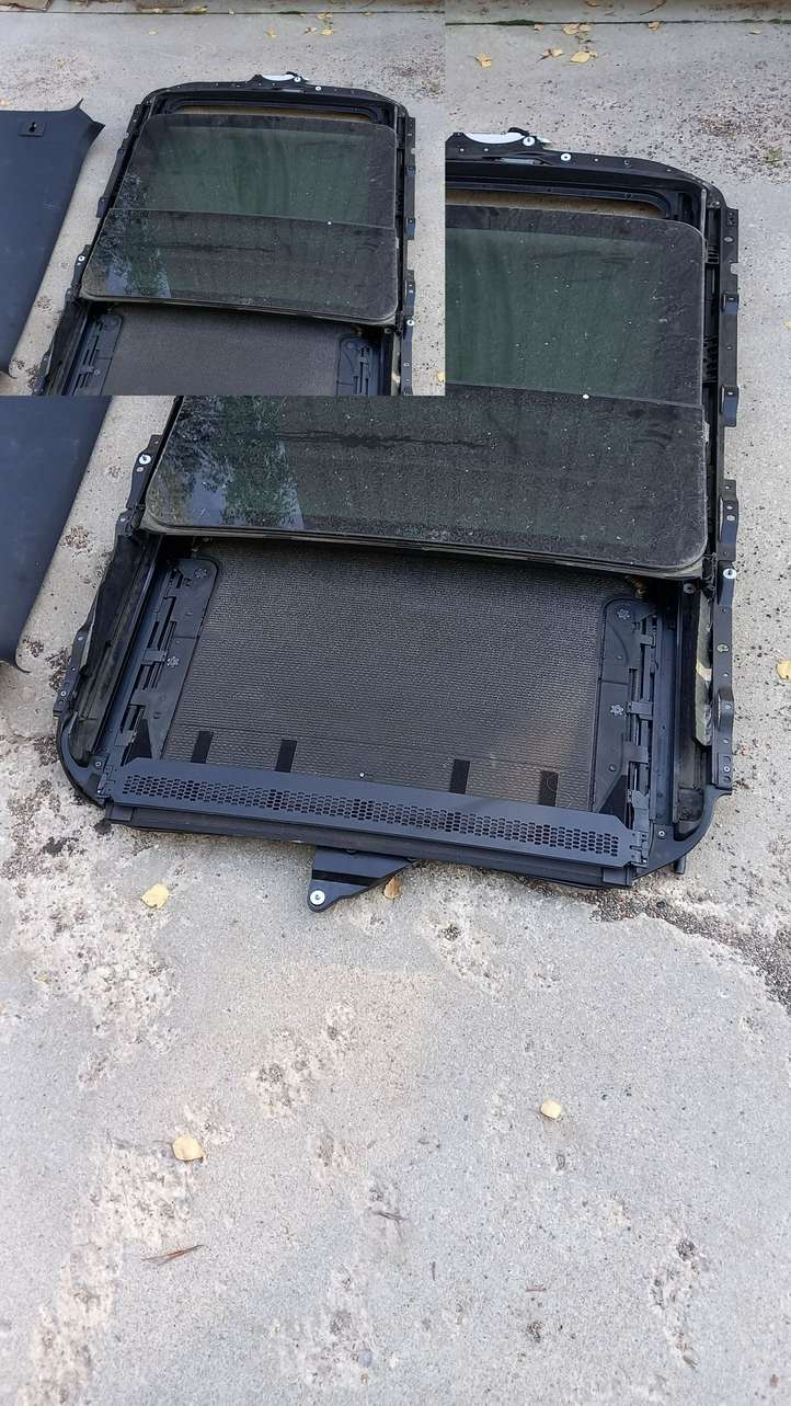 BMW X3 E83 (2003 - 2010)  54103449357 Комплект потолка
