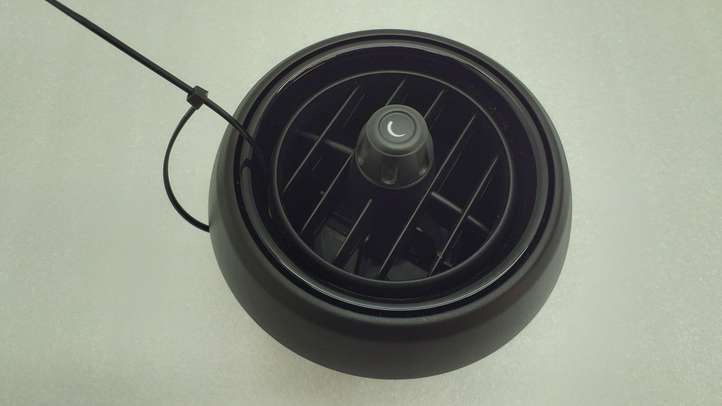 Mini One Cooper F56 F55 (2012 - 2022)  9262413 Боковая воздушный дефлектор
