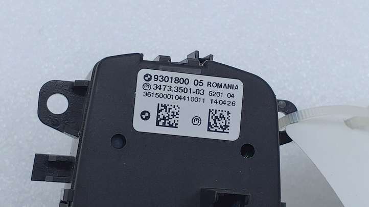 Mini One Cooper F56 F55 (2012 - 2022)  9301800 Включатель фонарей