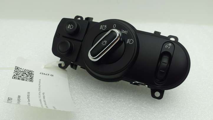 Mini One Cooper F56 F55 (2012 - 2022)  9301800 Включатель фонарей