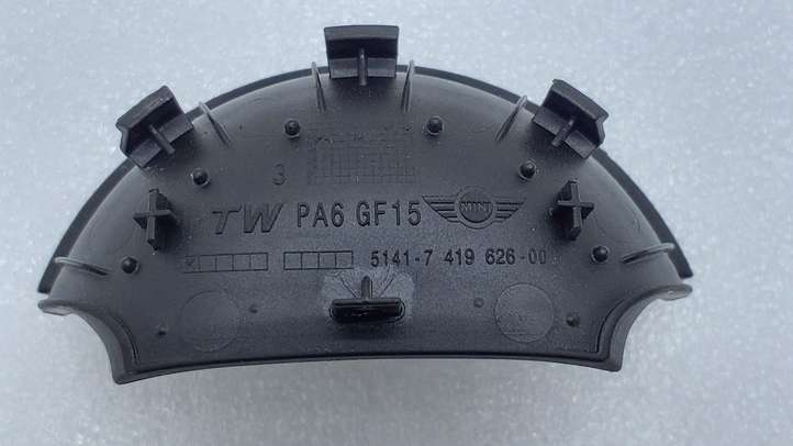 Mini One Cooper F56 F55 (2012 - 2022)  7419626 Другая деталь панели