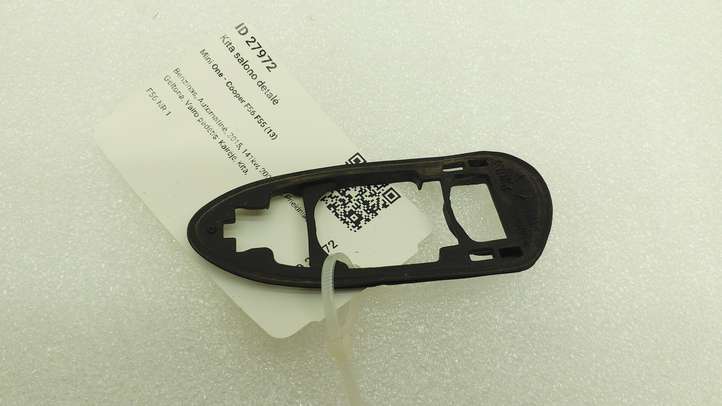 Mini One Cooper F56 F55 (2012 - 2022)  REV005 Другая деталь салона