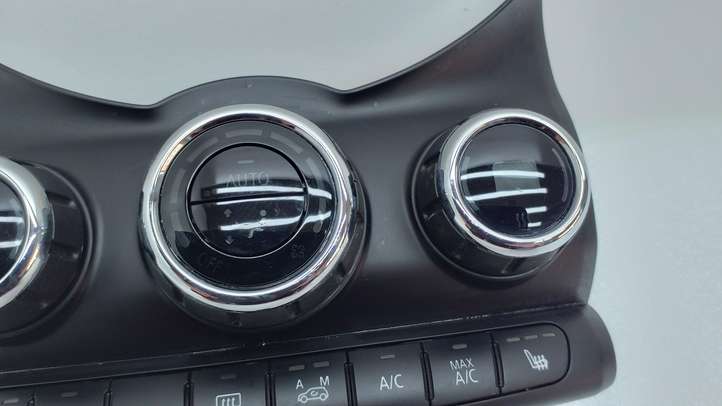 Mini One Cooper F56 F55 (2012 - 2022)  9354510 Блок управления кондиционера воздуха / климата/ печки (в салоне)