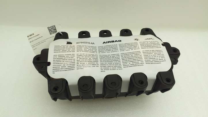 Mini One Cooper F56 F55 (2012 - 2022)  9262195 Подушка безопастности пассажира