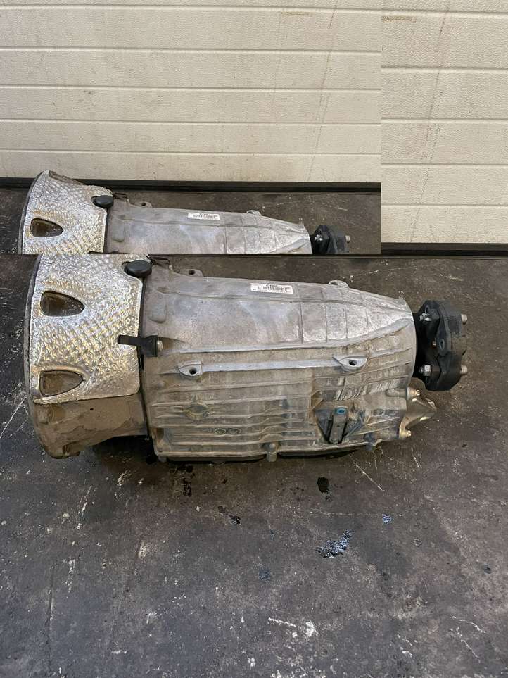 Mercedes-Benz C W204 (2007 - 2014)  2042700003 Автоматическая коробка передач