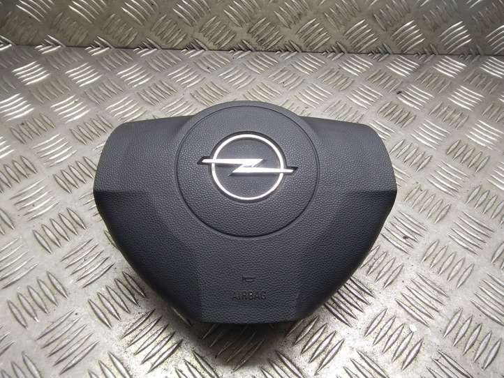 Opel Astra (2004 - 2009)  13111344 Подушка безопастности руля